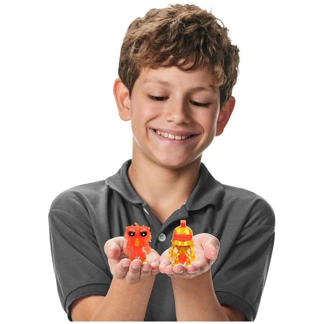 TREASURE X DISSECTION ALIENS S2 MINI ALIEN DISSECTION