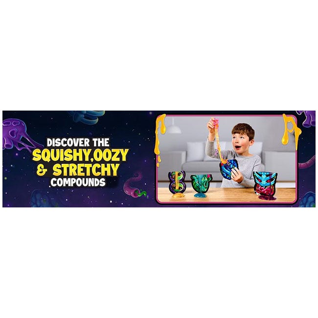 TREASURE X MEGA ALIEN DISSECTION SURPRISE