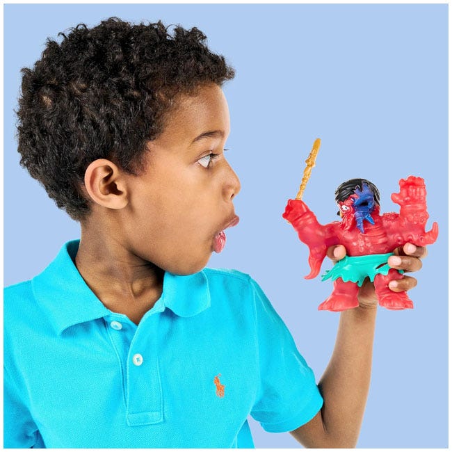 HERO GOO JIT ZU GOO SEA S10 HERO PK GRAPLOCK