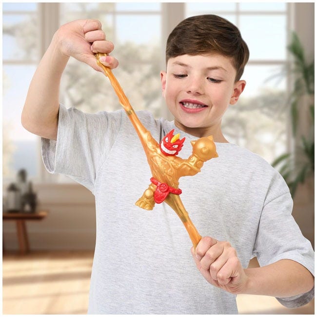 HERO GOO JIT ZU S12 SMASH STRIKERS HERO PACK-BLAZAGON