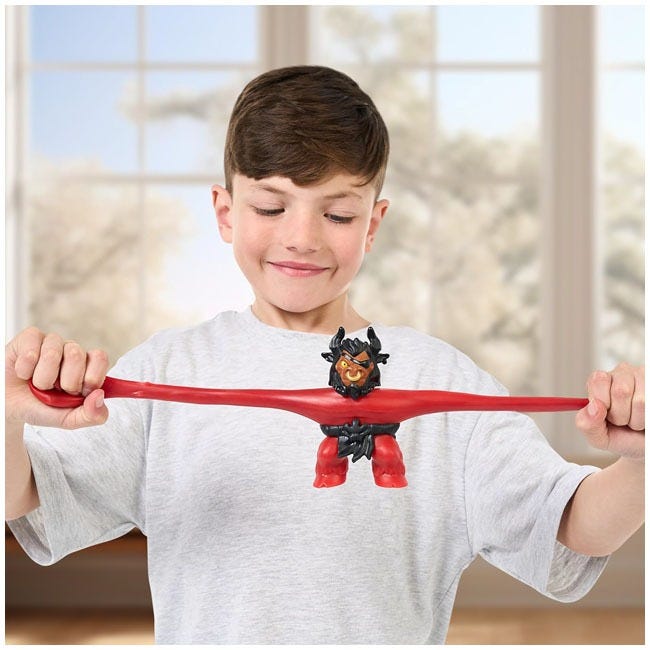 HERO GOO JIT ZU S12 SMASH STRIKERS HERO PACK-TERRORBULL