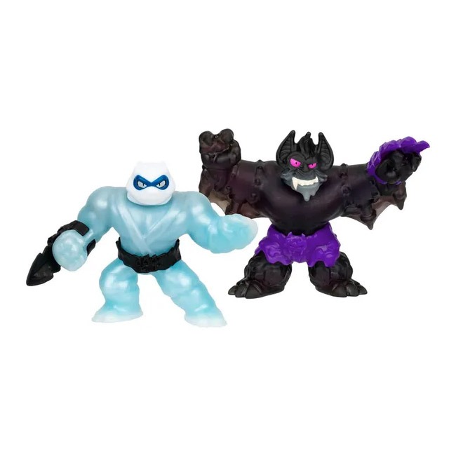 HERO GOO JIT ZU S13 METEOR MADNESS - PANTARO VS SLUDGEWING