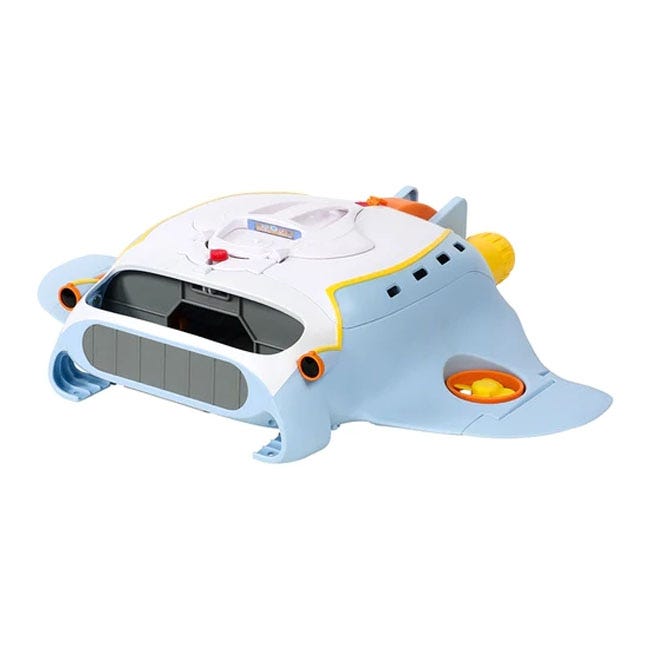 OCTONAUTS OCTORAY HEADQUARTERS B/O S1