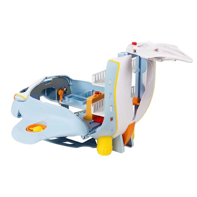 OCTONAUTS OCTORAY HEADQUARTERS B/O S1