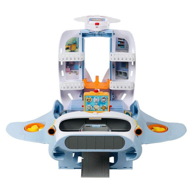 OCTONAUTS OCTORAY HEADQUARTERS B/O S1