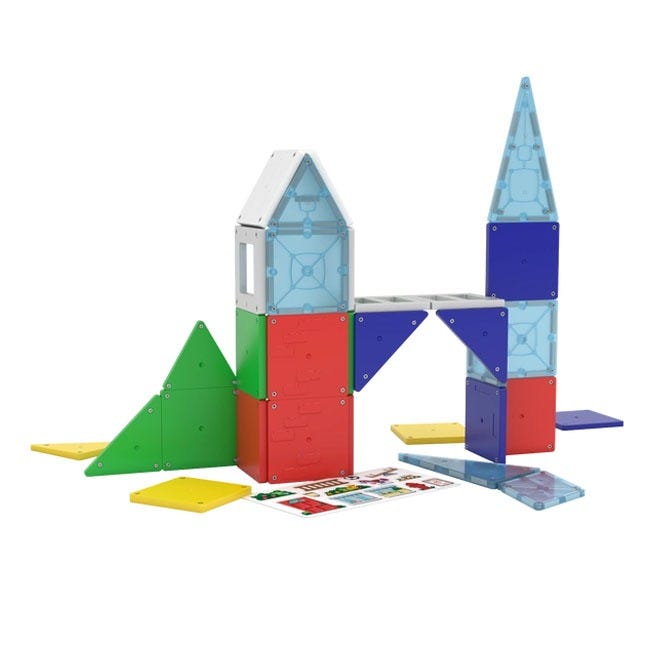 TILE TOWN EXPANSION TILE SET