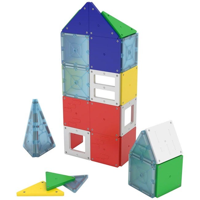 TILE TOWN EXPANSION TILE SET