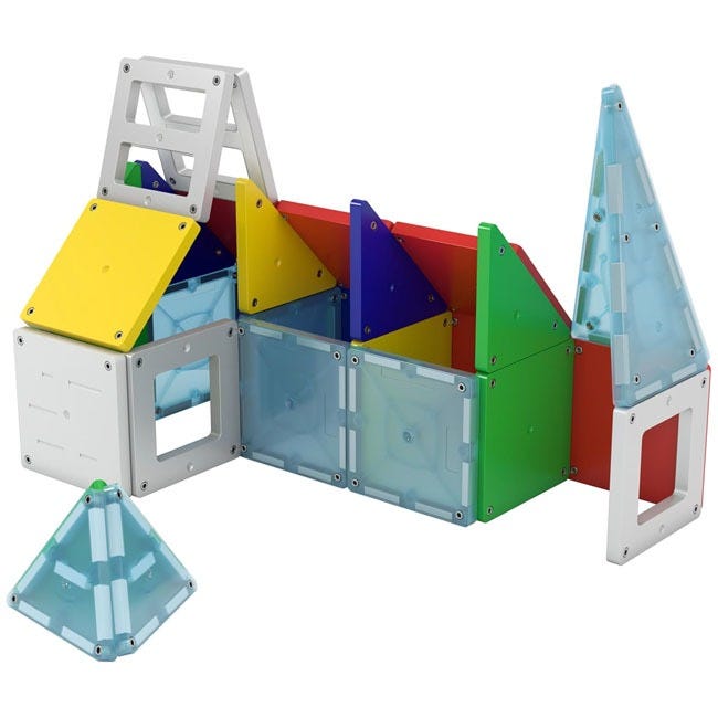 TILE TOWN EXPANSION TILE SET