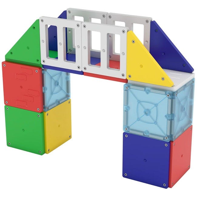 TILE TOWN EXPANSION TILE SET