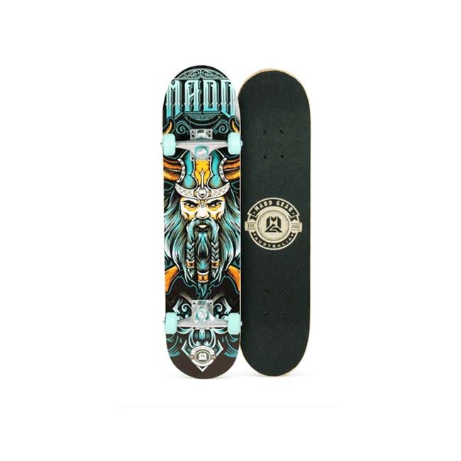 MADD GEAR 31-INCH CONQUER MID SKATEBOARD