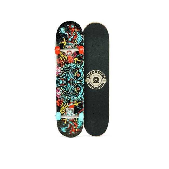 MADD GEAR 31-INCH PRISMATIC POWER SKATEBOARD