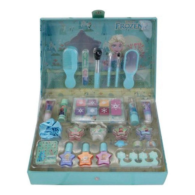 MARKWINS DISNEY FROZEN LIP SMACKER WEEKENDER CASE