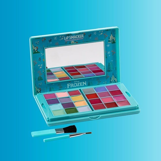 MARKWINS DISNEY FROZEN BEAUTY PALETTE MAKEUP GIFT SET