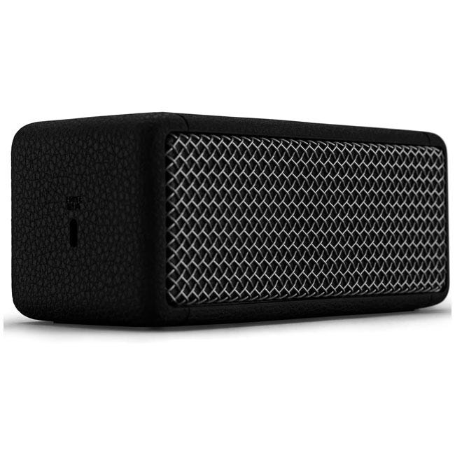 MARSHALL EMBERTON II PORTABLE SPEAKER BLACK - STEEL 1006736