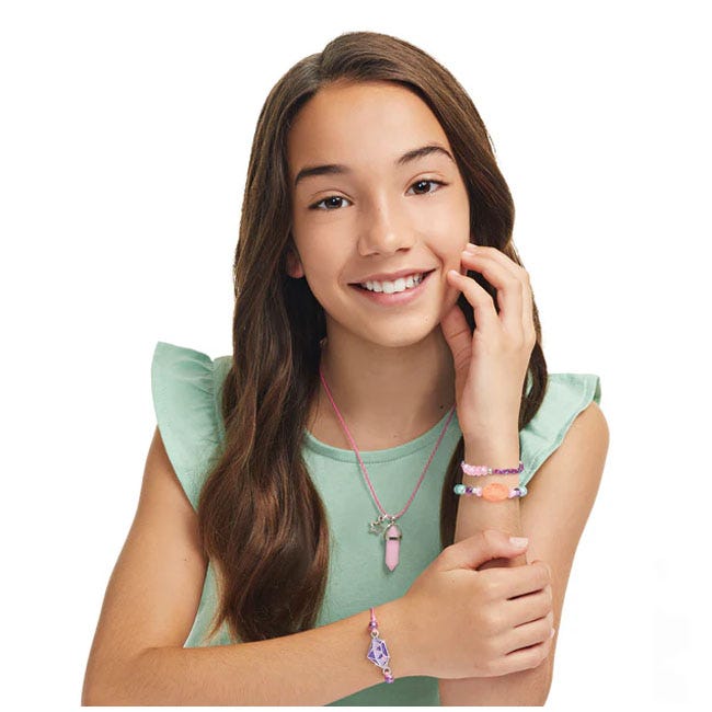 MAKE IT REAL POSITIVE GEMS JEWELRY