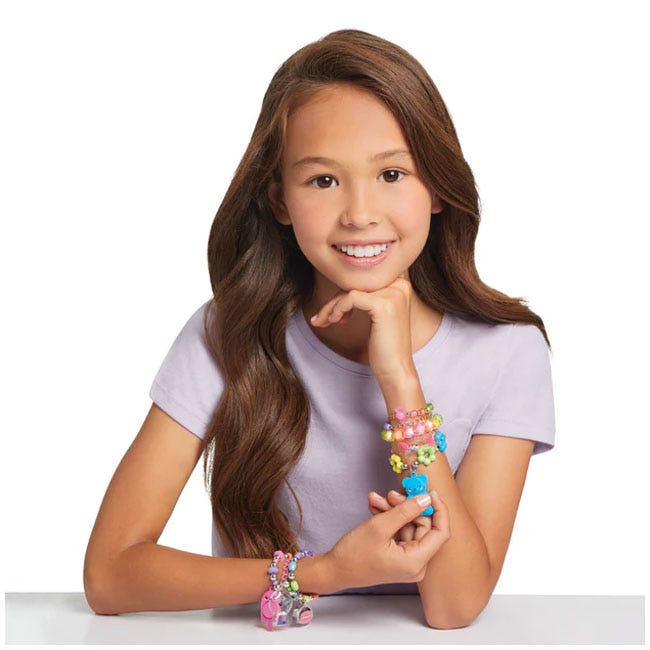 MAKE IT REAL GOOD VIBES DIY BRACELETS