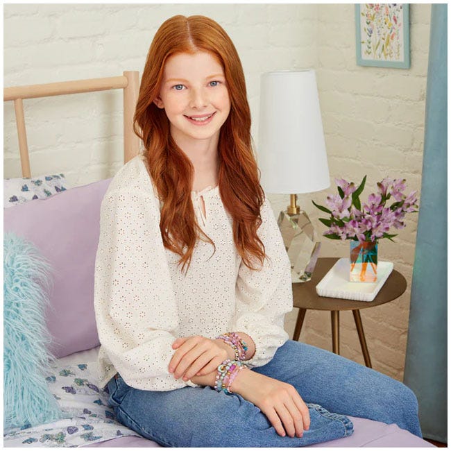 MAKE IT REAL CELESTIAL STONES BACELETS