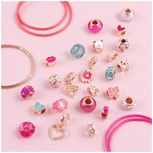 MAKE IT REAL JEWELLERY MAKING SET FOR CHILDREN