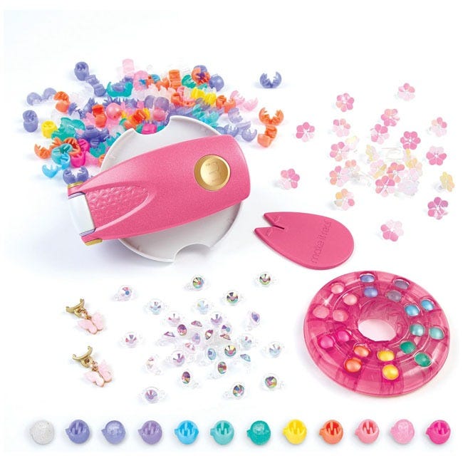 MAKE IT REAL COOL CLIPS HAIR ACCESSORIES SET