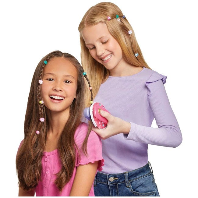 MAKE IT REAL COOL CLIPS HAIR ACCESSORIES SET