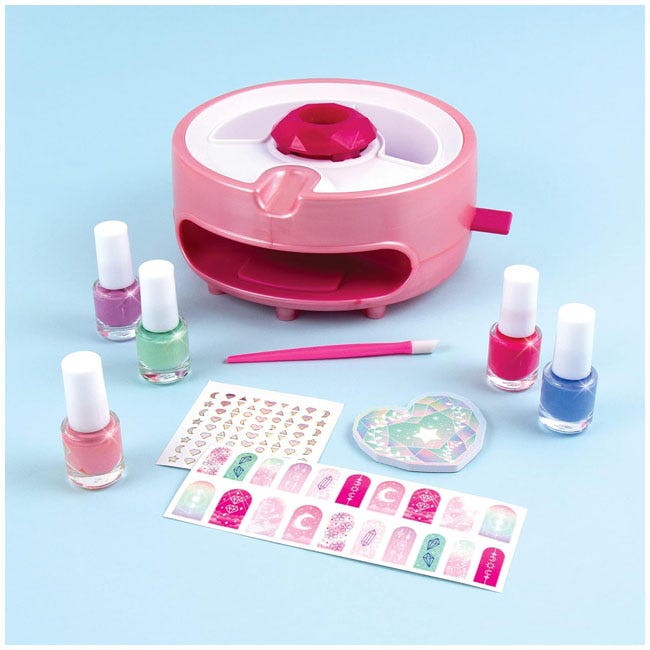 MAKE IT REAL BEAUTY LIGHT MAGIC NAIL DRYER