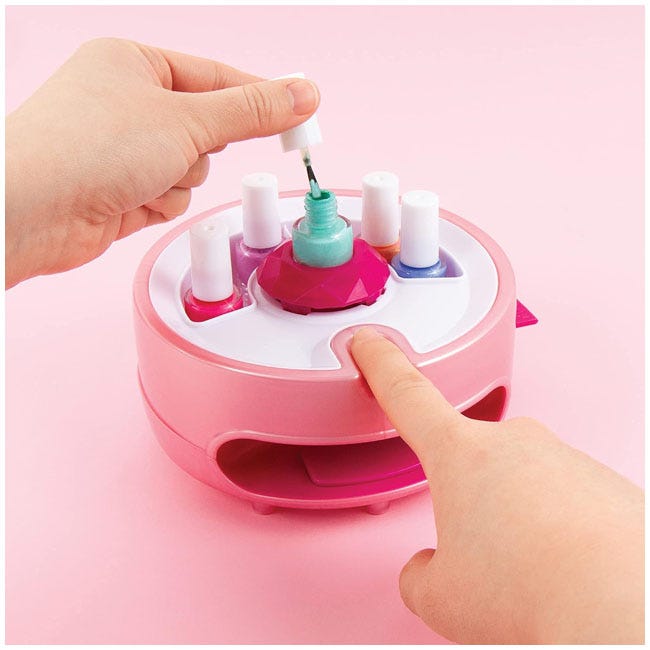 MAKE IT REAL BEAUTY LIGHT MAGIC NAIL DRYER