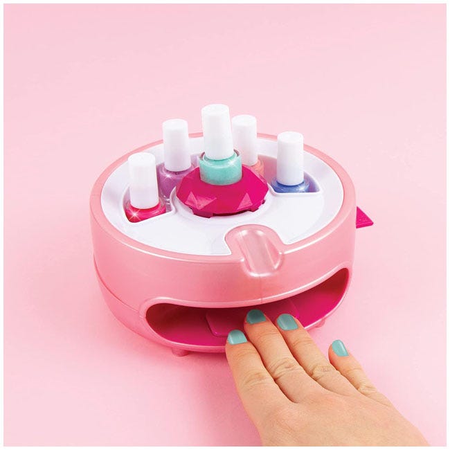 MAKE IT REAL BEAUTY LIGHT MAGIC NAIL DRYER