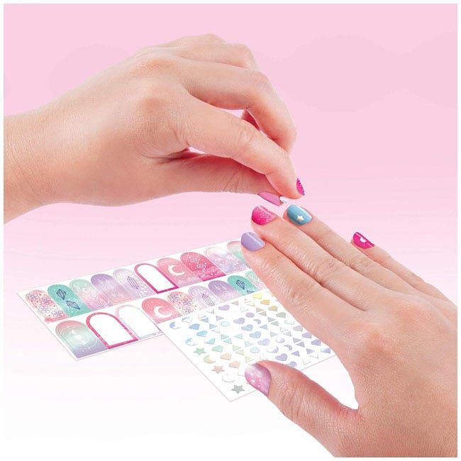 MAKE IT REAL BEAUTY LIGHT MAGIC NAIL DRYER