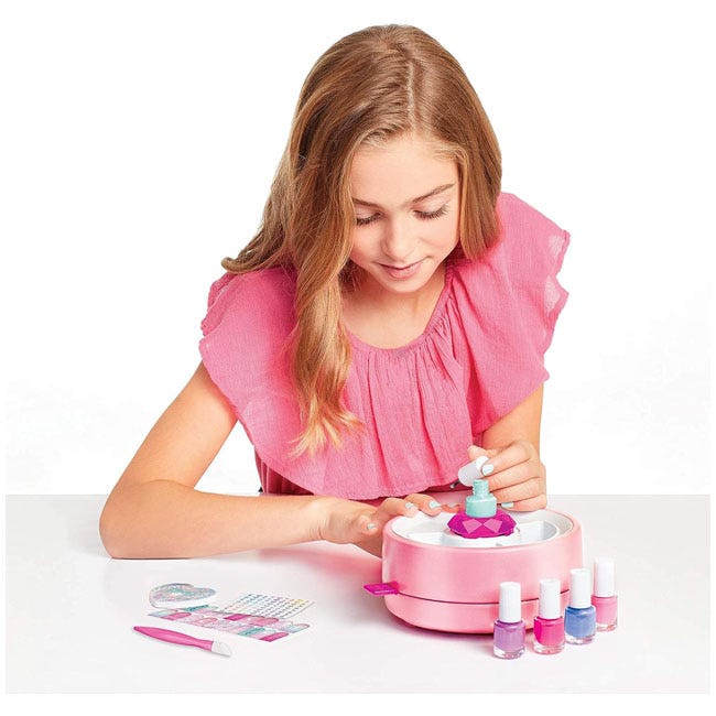 MAKE IT REAL BEAUTY LIGHT MAGIC NAIL DRYER