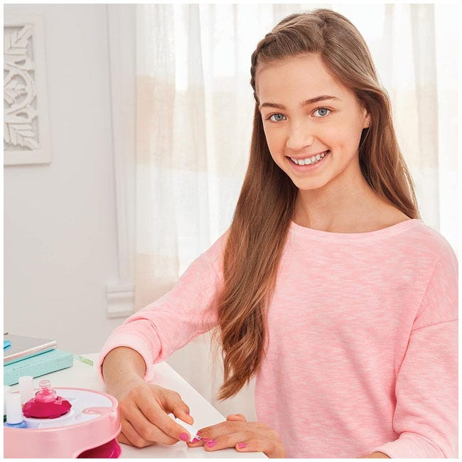 MAKE IT REAL BEAUTY LIGHT MAGIC NAIL DRYER