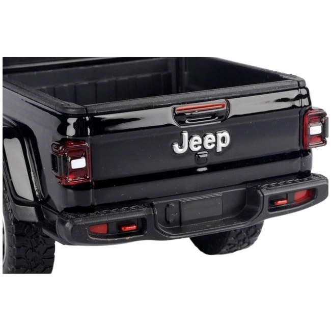 MOTORMAX 1:27 2021 JEEP GLADIATOR RUBICON( HARD TOP)