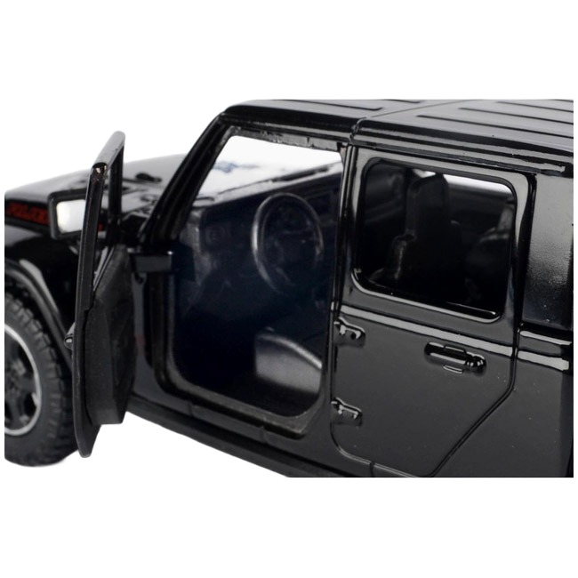 MOTORMAX 1:27 2021 JEEP GLADIATOR RUBICON( HARD TOP)