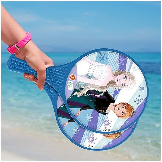 MONDO PADDLE BAT SET - DISNEY FROZEN 2