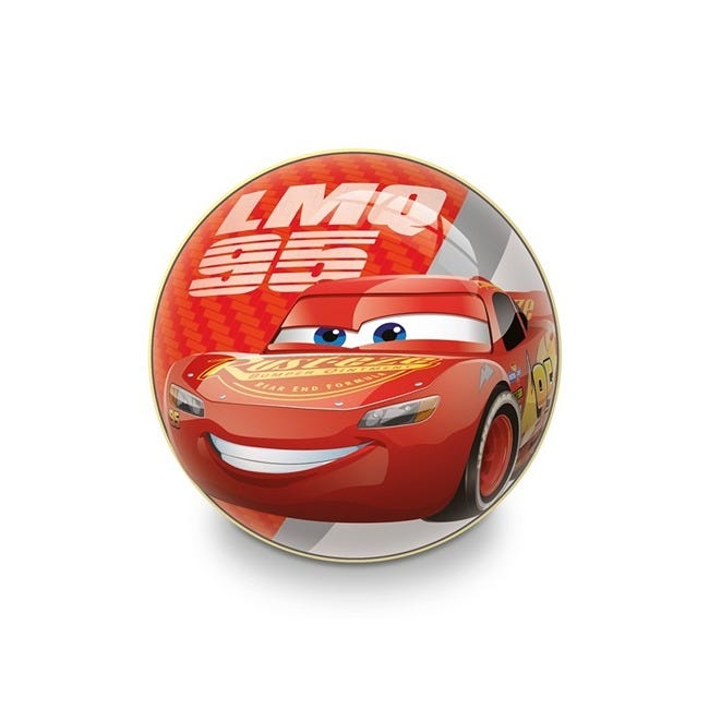 MONDO PVC BALL CARS3 23CM