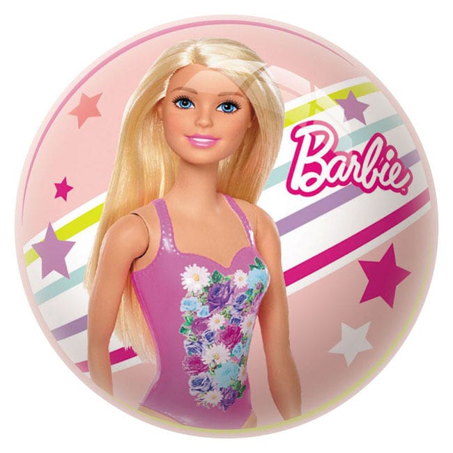MONDO BIO BALL BARBIE 23CM
