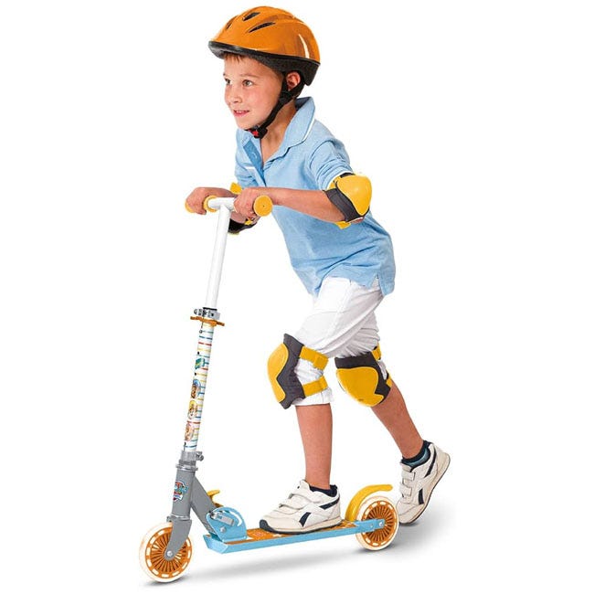 MONDO PAW PATROL 2-WHEELS ALUMINIUM SCOOTER