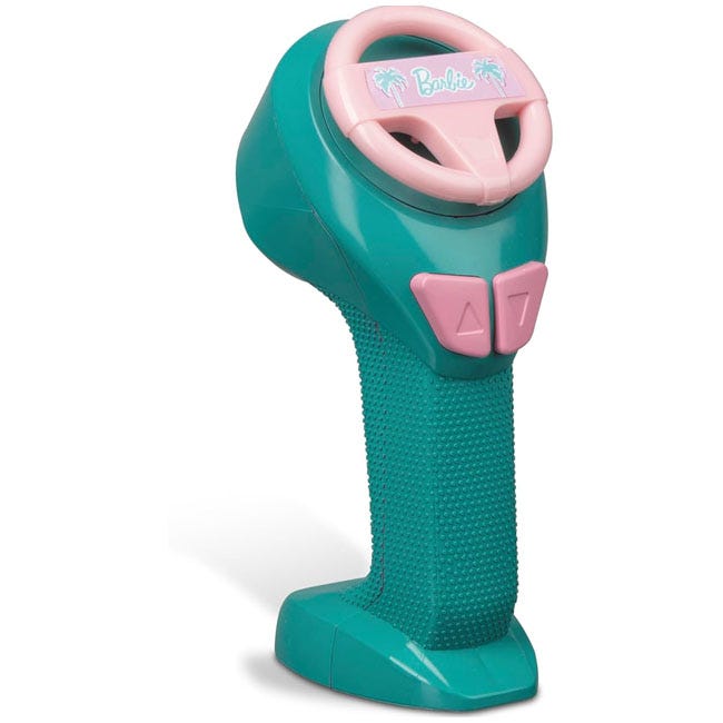 MONDO BARBIE 2.4GHZ 65TH ANNIVERSARY DREAM RC CAR