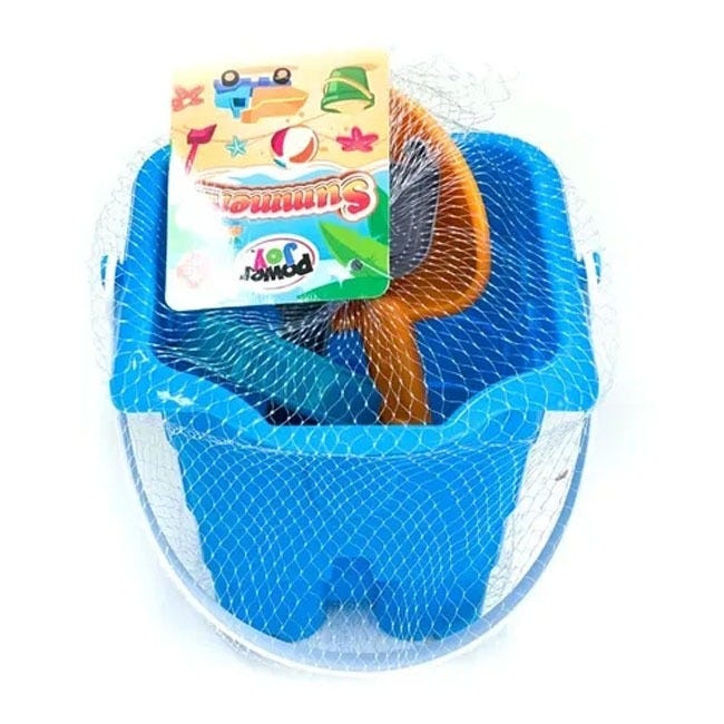 MONDO SUMMERZ BUCKET XS-4-PCS