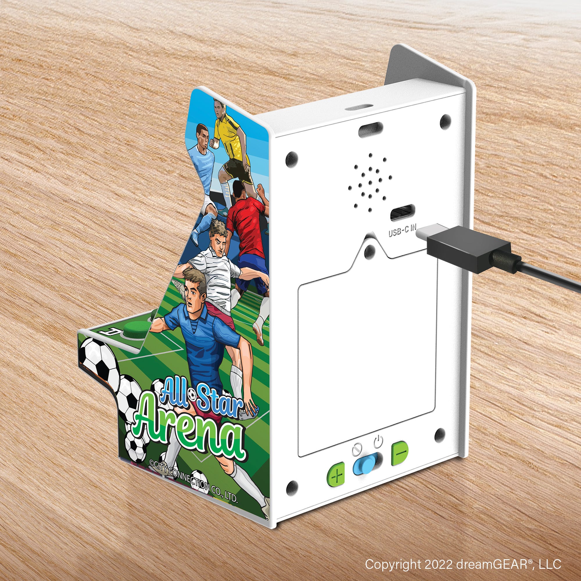 MY ARCADE ALL STAR ARENA NANO PLAYER