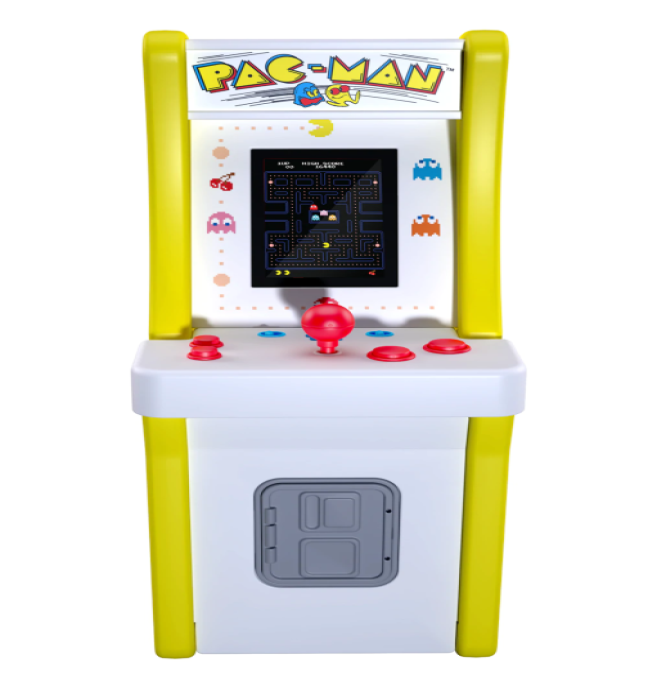 ARCADE 1UP PACMAN JUNIOR