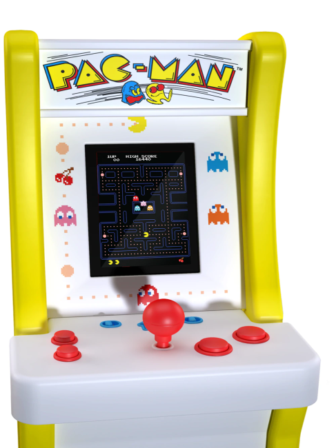ARCADE 1UP PACMAN JUNIOR