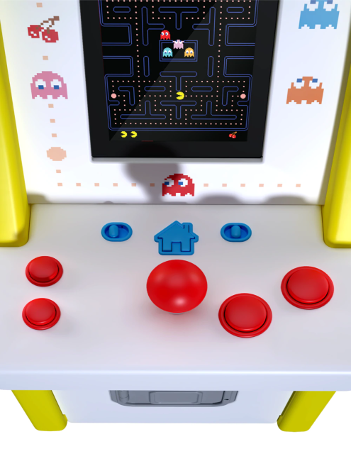 ARCADE 1UP PACMAN JUNIOR
