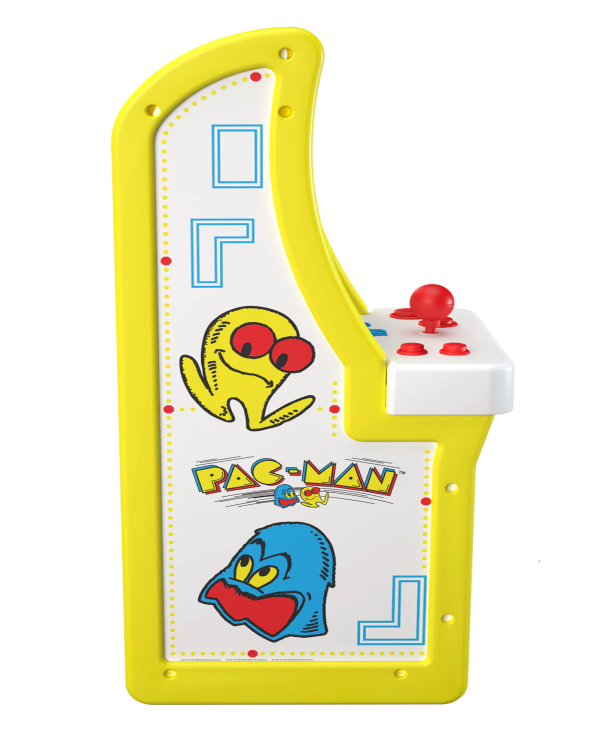 ARCADE 1UP PACMAN JUNIOR