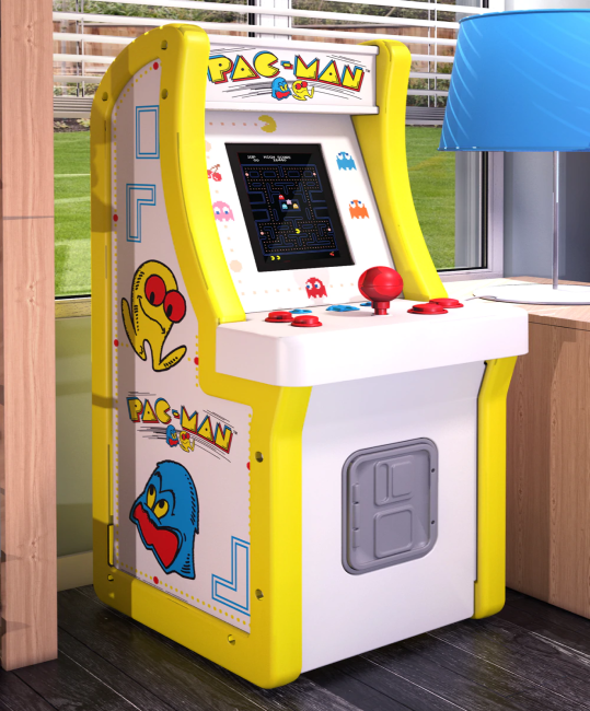 ARCADE 1UP PACMAN JUNIOR