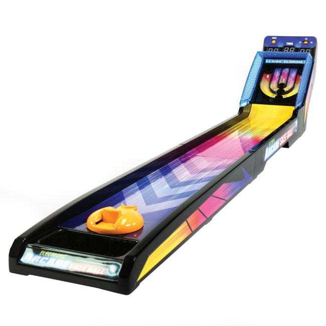 MERCHANT AMBASSADOR ELECTRONIC ARCADE ALLEY-BALL