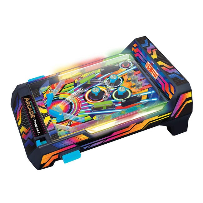 MERCHANT AMBASSADOR ELECTRONIC ARCADE PINBALL