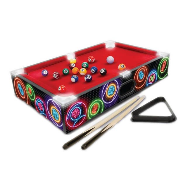 MERCHANT AMBASSADOR ELECTRONIC ARCADE POOL/BILLIARDS