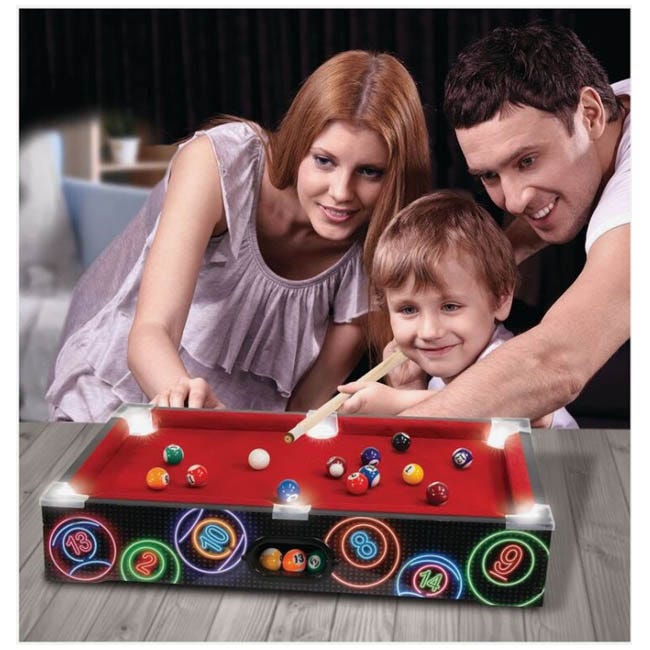 MERCHANT AMBASSADOR ELECTRONIC ARCADE POOL/BILLIARDS