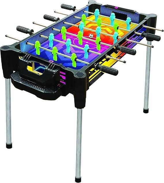 MERCHANT AMBASSADOR 27-INCH 2IN1 REVERSIBLE FOOSBALL SOCCER