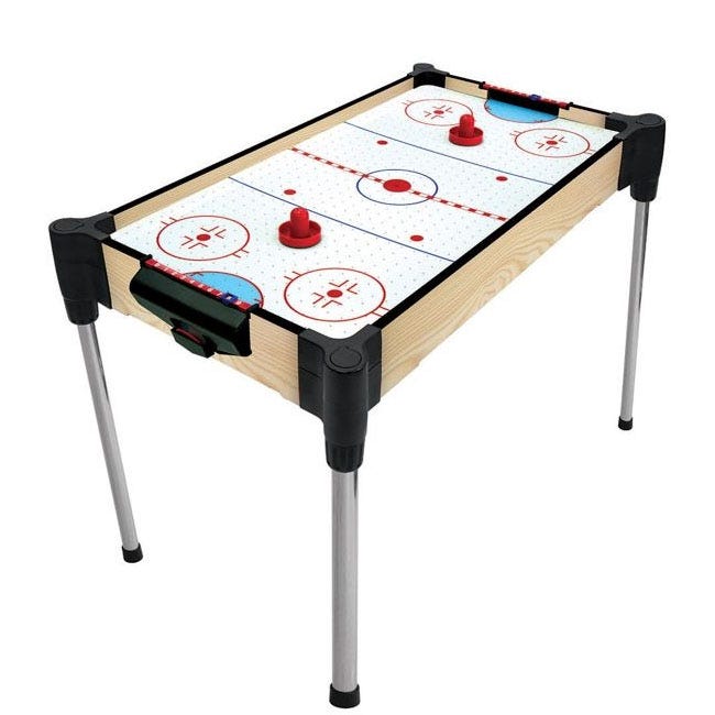 MERCHANT AMBASSADOR 27 INCH TABLETOP AIR HOCKEY